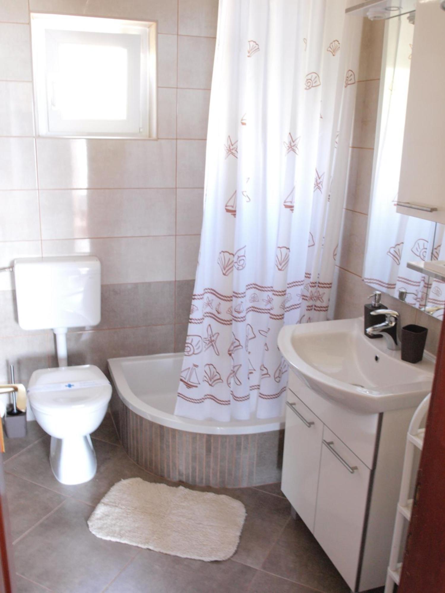 Apartment Franic Sućuraj Extérieur photo